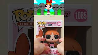 Incredibox Sprunki Oc - Blossom But Funko Pop Unboxing