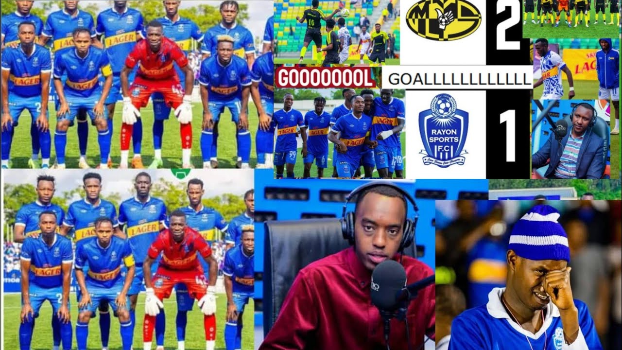 BIHINDUYE ISURA MURI RAYON SPORTS NYUMA YO GUTSINDWA NA MUKURA ...