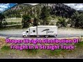 Expediter Team ~ Proper Weight Distribution Of Freight In A Straight Truck