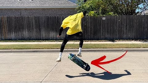 Why You Can’t Kickflip! | Foot Positions, Popping Motions, Flicking Motions