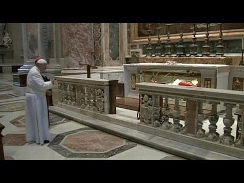 Иоанн XXIII - добрый Папа Ронкалли