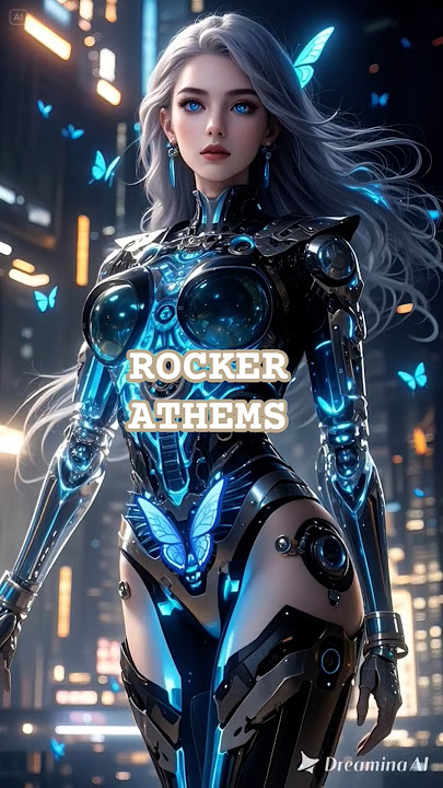 ROCKER ATHEMS SONG BY AI LIRICK