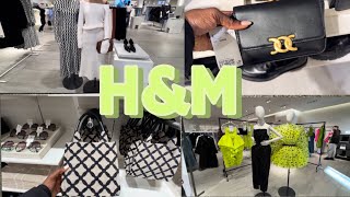 ROUPAS PARA ALUGAR NA  H&M 🤩 MUITAS NOVIDADES MARÇO 2024