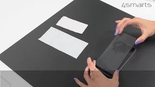 Tutorial4Smarts Mounting Instructions Full Glue Screen Protector With Mounting Frame