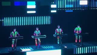 Kraftwerk @ Edinburgh Playhouse, June 2026