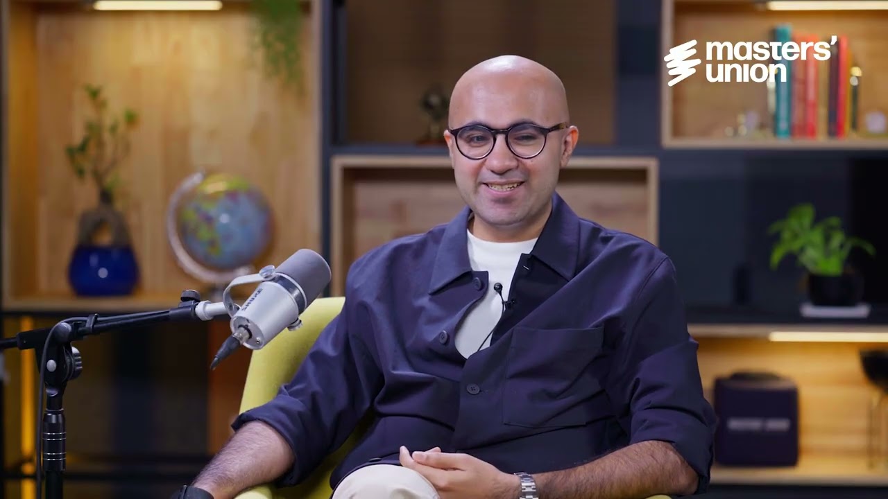 Masters' Union Swarti Genneti | Sarthak Ahuja