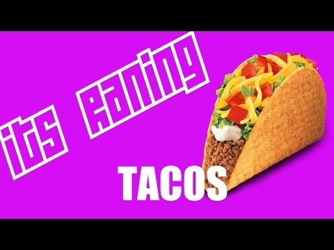 Code For Its Raining Tacos In Roblox