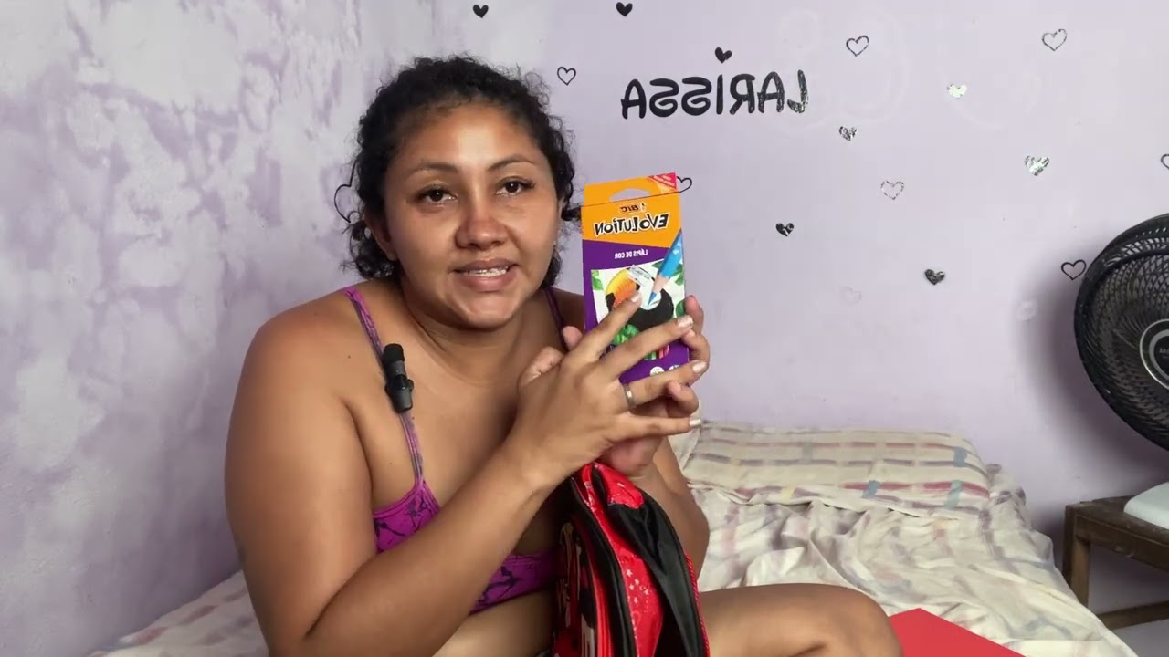 Gastei R$329 em Material Escolar para 3 Crianças | Escola Pública