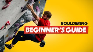 How To Progress Faster As A Boulderer  Simple Training Session