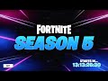 *NEW* BLACK HOLE V2 Live Event..! (Season 5) Fortnite Battle Royale