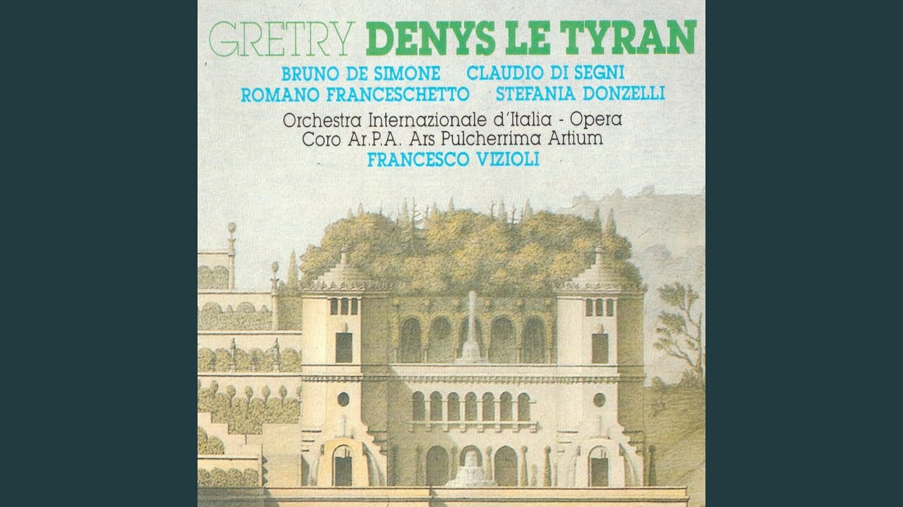 Denys le Tyran, Scene 6: La Marseillaise - YouTube