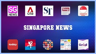 Top rated 10 Singapore News Android Apps screenshot 1