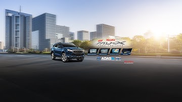 2024 Isuzu D-Max Official Launch