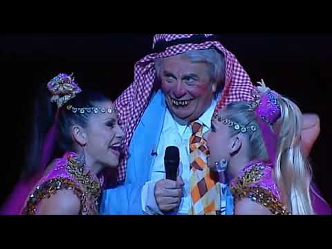 Sir Les Patterson | Live in Melbourne (2003)
