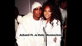 Ashanti Ft . Ja Rule - mesmerized sped upp