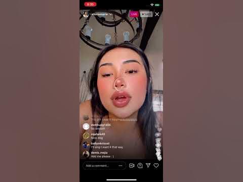 Ellerie Marie Instagram Live - YouTube