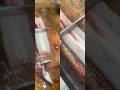 Which video is from three years ago. Can you tell?# #eel #cooking #japan #japanesefood