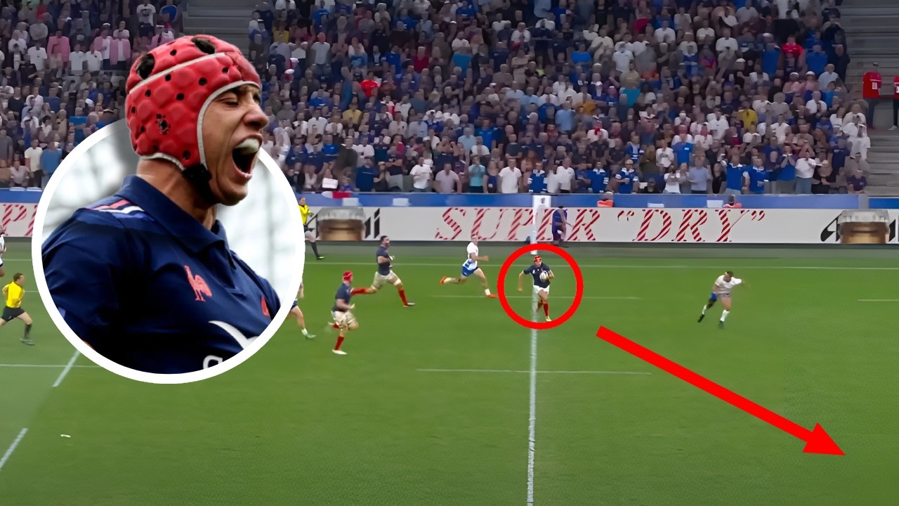 10 Times France Shocked the Rugby World and Humiliated their Rivals