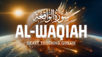Surah Waqiah سورة الواقعة | Ultimate Peace & Relaxation Before Sleep by Alaa Aqel | Quran for Sleep