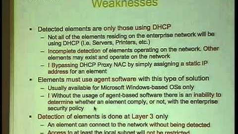 Shmoocon 2007 - Bypassing NAC Systems (Part II) - Ofir Arkin.mp4