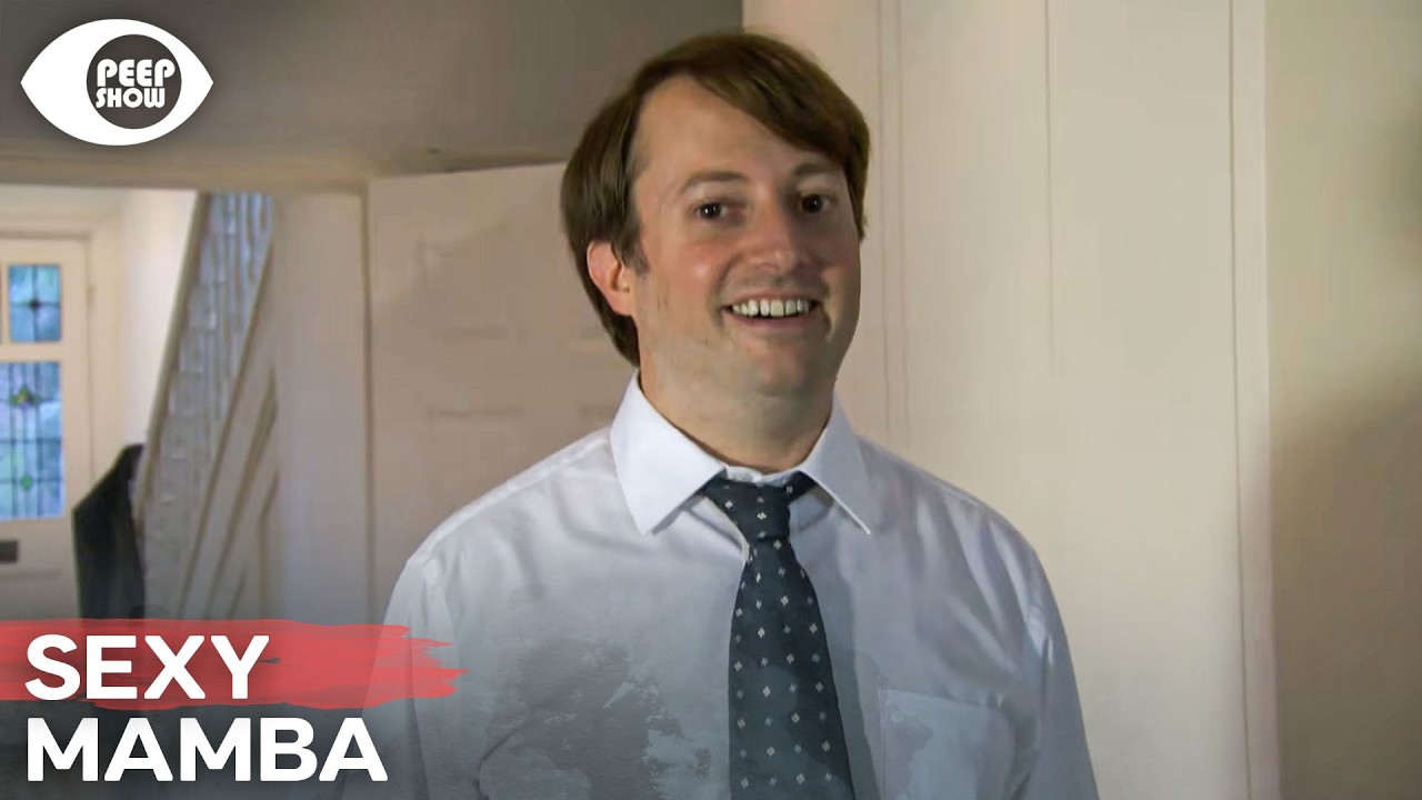 The "Sexy Auntie" | Peep Show