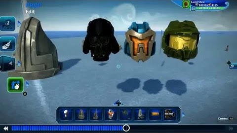 Project Spark Character Building Tutorial Part 5 of 5