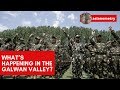 India vs China in the Galwan Valley