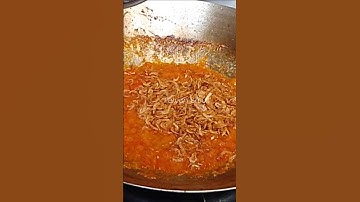 Sambel Rebon #sambal #sambel #chillisauce