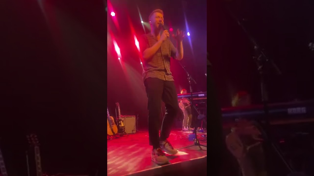 JP Saxe - For Emilee (Live in Montreal 11/07/2023)