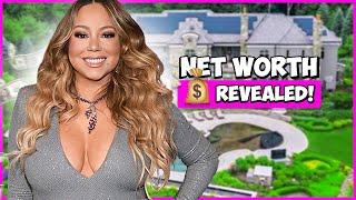 Mariah Carey’s CRAZY Net Worth Revealed ⭐ (2023)