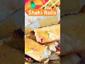 Shahi Rolls Recipe | Easy Bread Mithai in 10 Minutes | Perfect Vaisakhi Dessert
