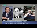 Santiago Kovadloff: "El Gobierno promueve, con el concepto de 'odio', la imposición del silencio"