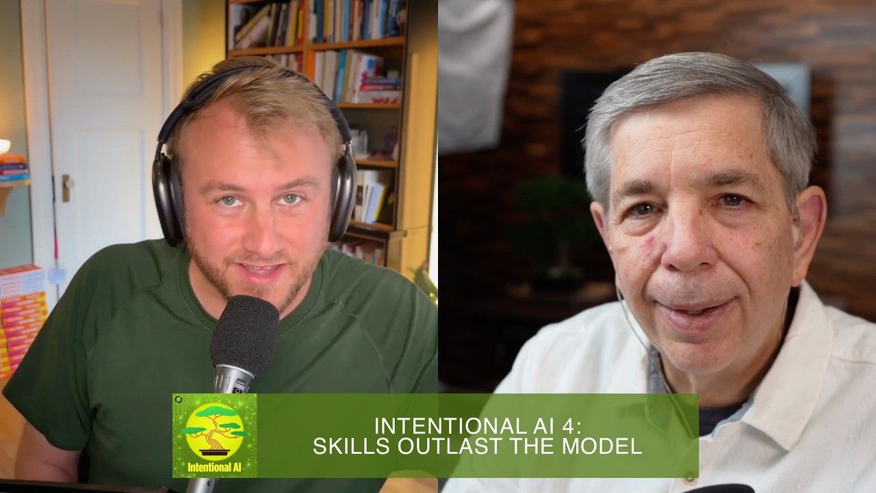 Skills Outlast the Model