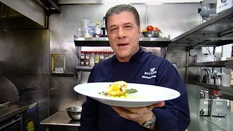 Platelist: Michael Chiarello