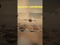 Starfighters above Cloud City! #galacticcontention #shorts