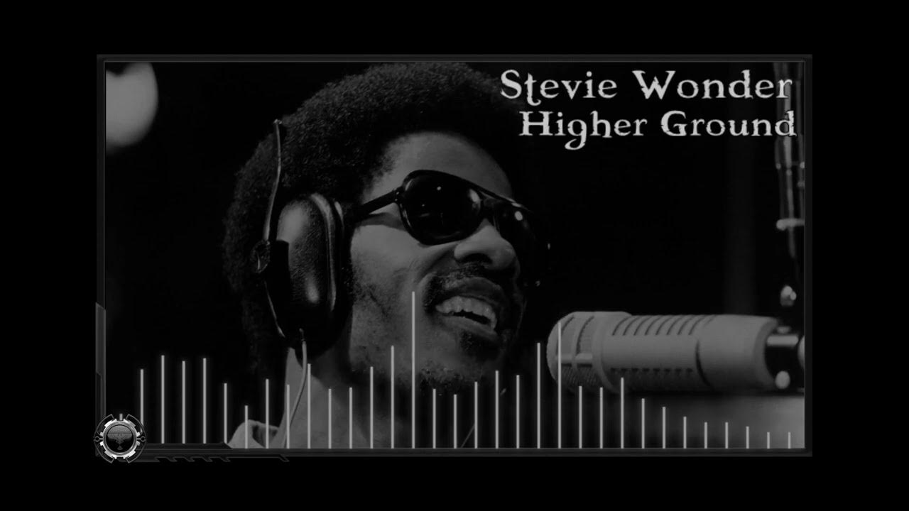 Stevie Wonder Higher Ground YouTube
