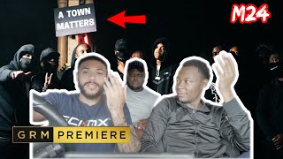 M24 - A Town Matters *Reaction Video*