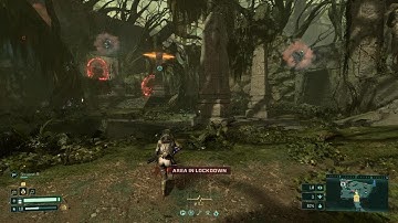 Returnal - Echoing Ruins Challenge Room