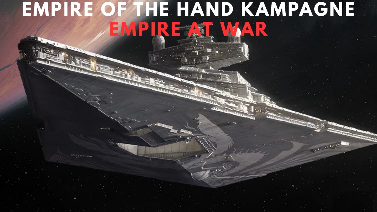 Wir erobern die Chiss Heimatwelt zurück! | Thrawn's Revenge: EotH #18