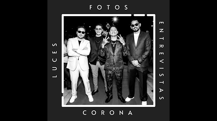 CORONA - LUCES, FOTOS, ENTREVISTAS FT. SANTE SPORT