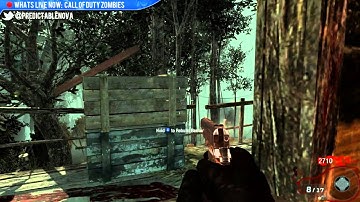 Zombies Shi No Numa | Black Ops Stream Part 1!