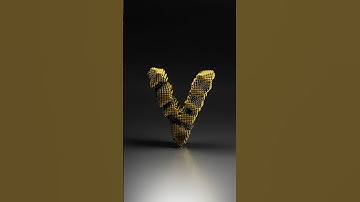 ASMR Geometry Nodes in Blender #blender #shorts #ytshorts #viral