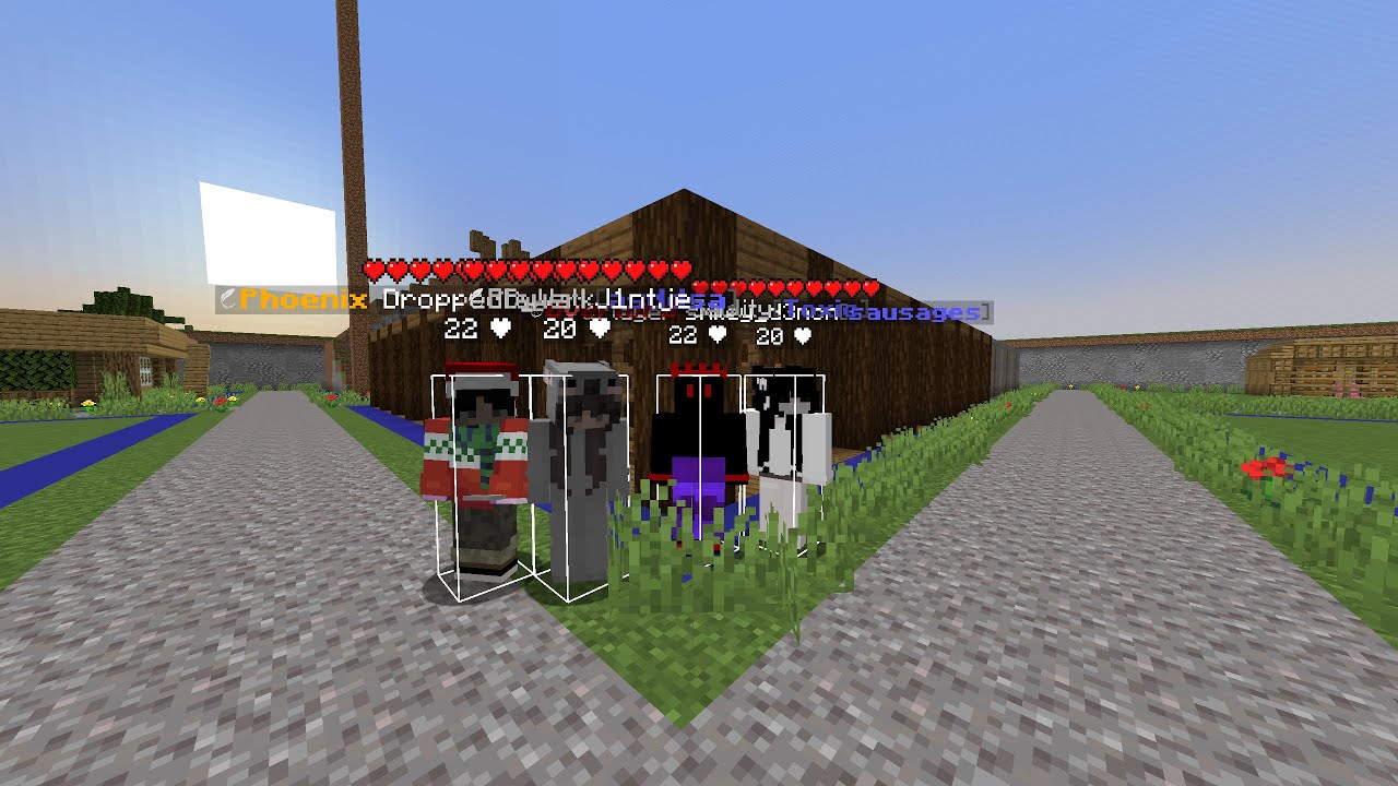 Elytra PVP Montage #7 - #boxpvpvvotw