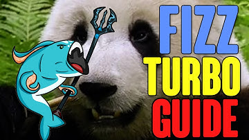 Fizz TURBO Guide | How To Play Fizz In Under 60 Seconds