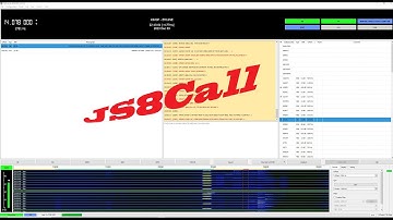 Sunday Ragchew! - JS8call maybe FT8 Ep. 9