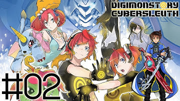 Digimon Story: Cyber Sleuth Complete Edition Playthrough with Chaos part 2: Obtaining a Digimon