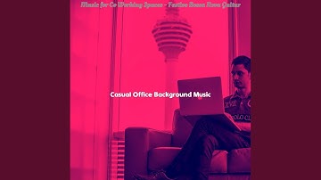 Paradise Like Backdrops for Offices