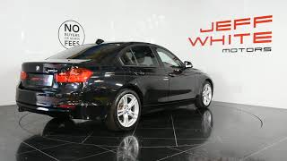 BMW 3 Series 2.0 320d EfficientDynamics BluePerformance Business Edition 4dr (start/stop)