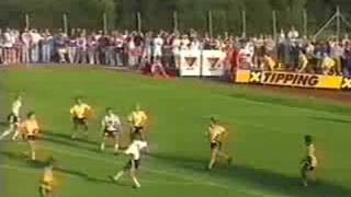 Rosenborg - Start (NM 4. runde 1994)