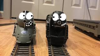 Back to School (Model Railroad)